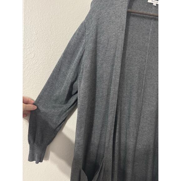 Madewell Coffee House Cardigan Sweater Size Large - Picture 3 of 7